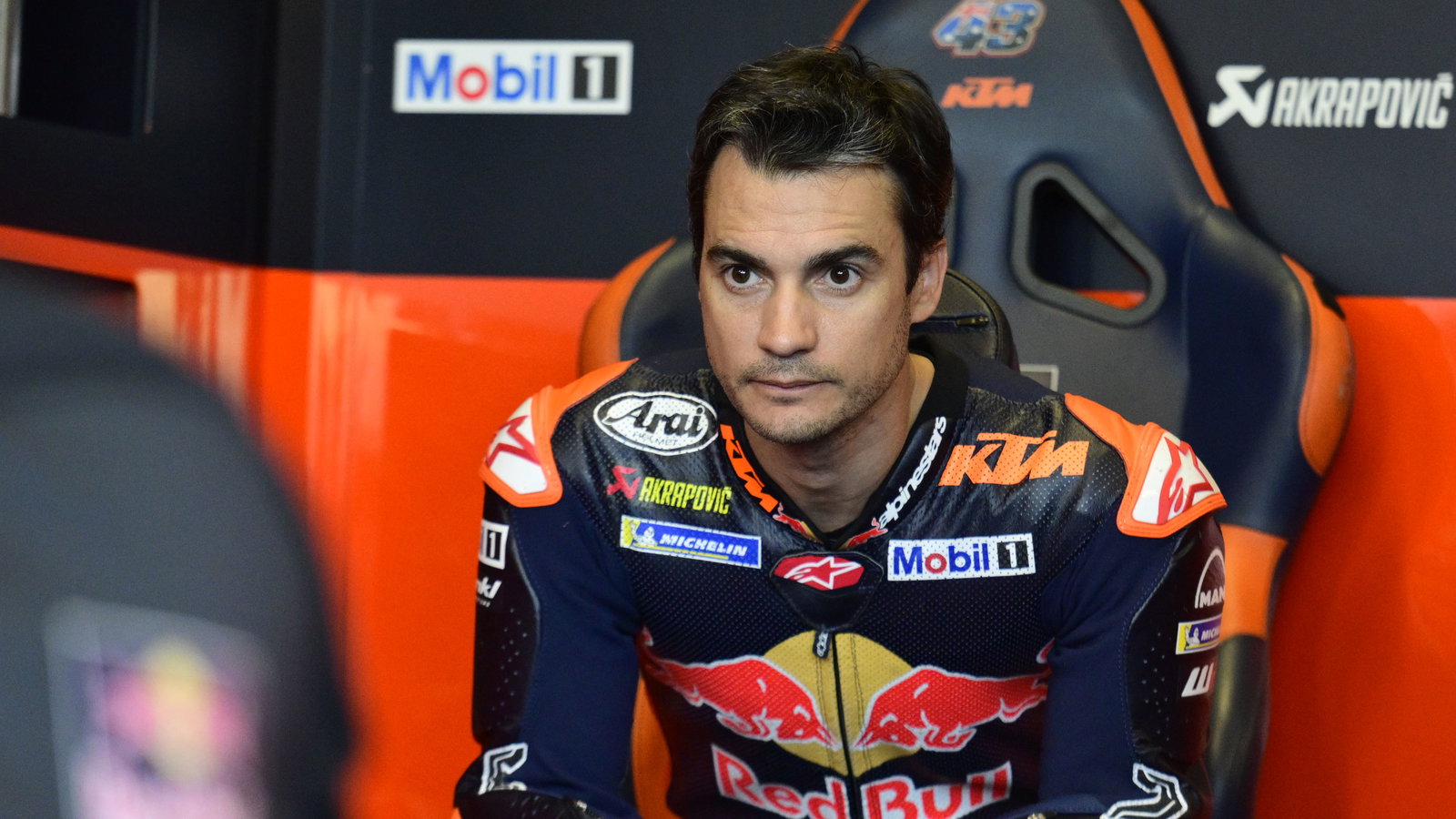 Dani Pedrosa