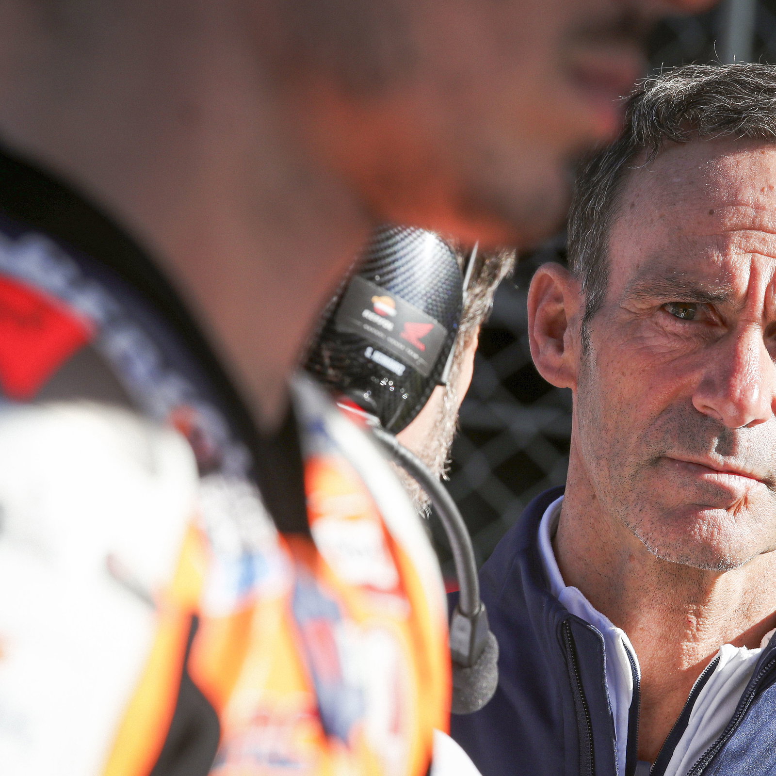 Alberto Puig, 2024 MotoGP Solidarity Barcelona Grand Prix. Credit: Gold and Goose.