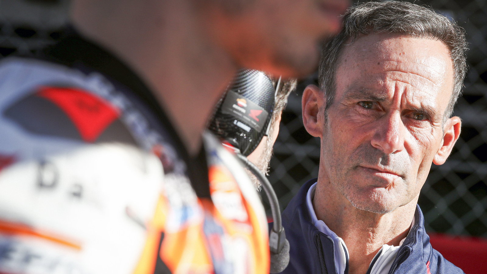 Alberto Puig, 2024 MotoGP Solidarity Barcelona Grand Prix. Credit: Gold and Goose.