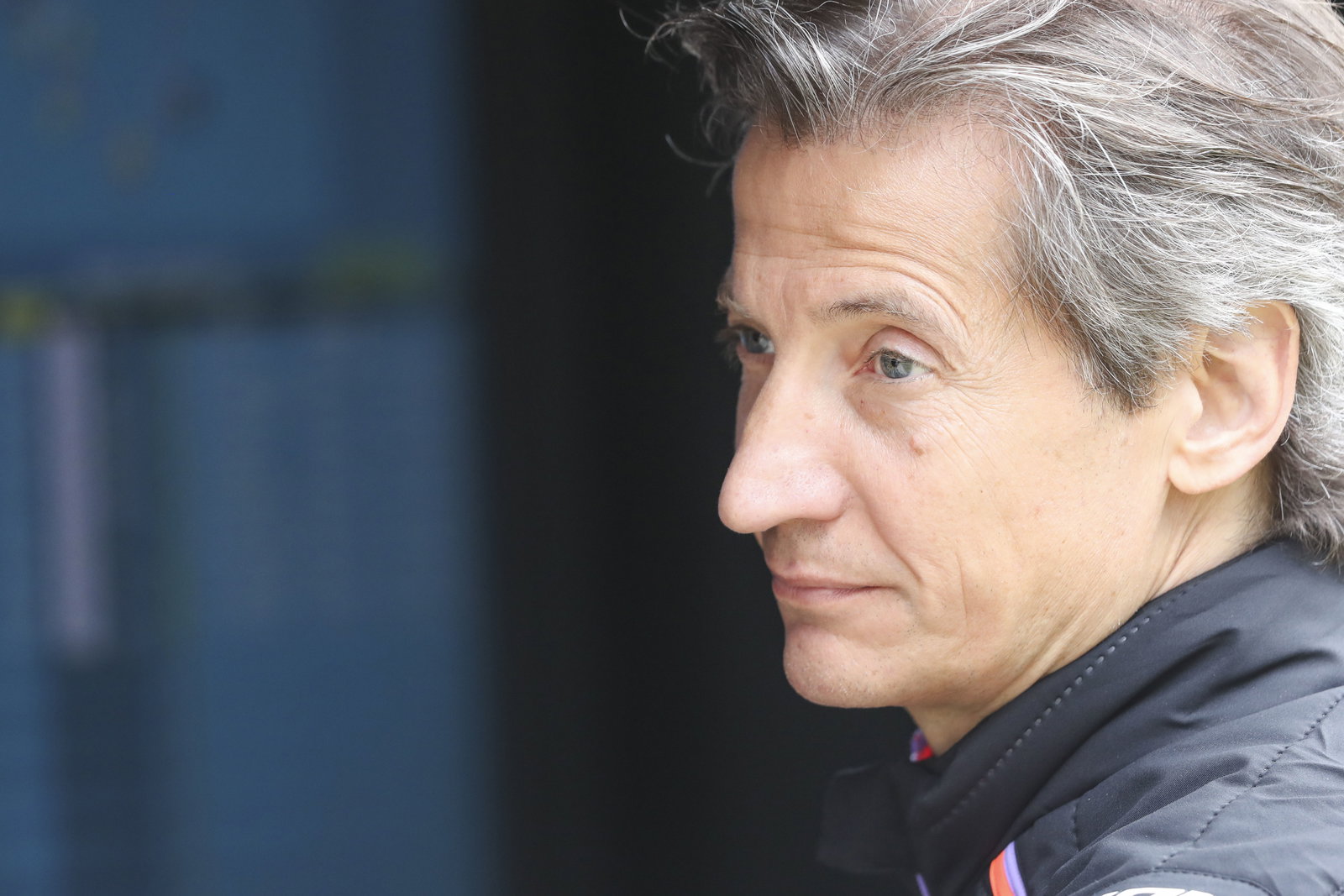 Massimo Rivola. Credit: Gold and Goose.