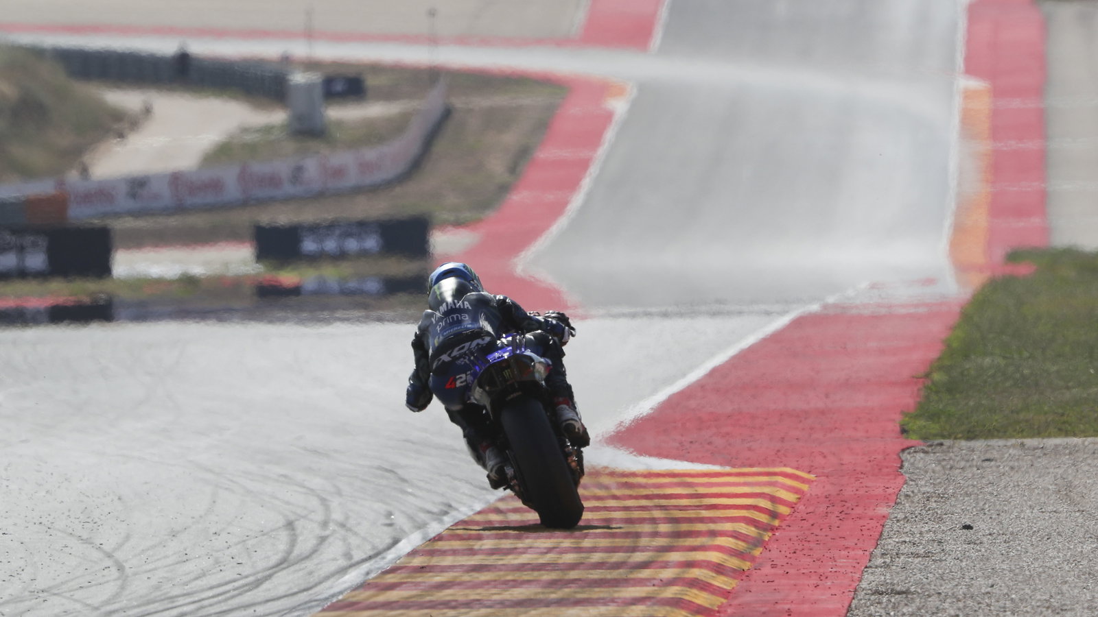 Alex Rins, 2025 MotoGP Aragon Grand Prix. Credit: Gold and Goose