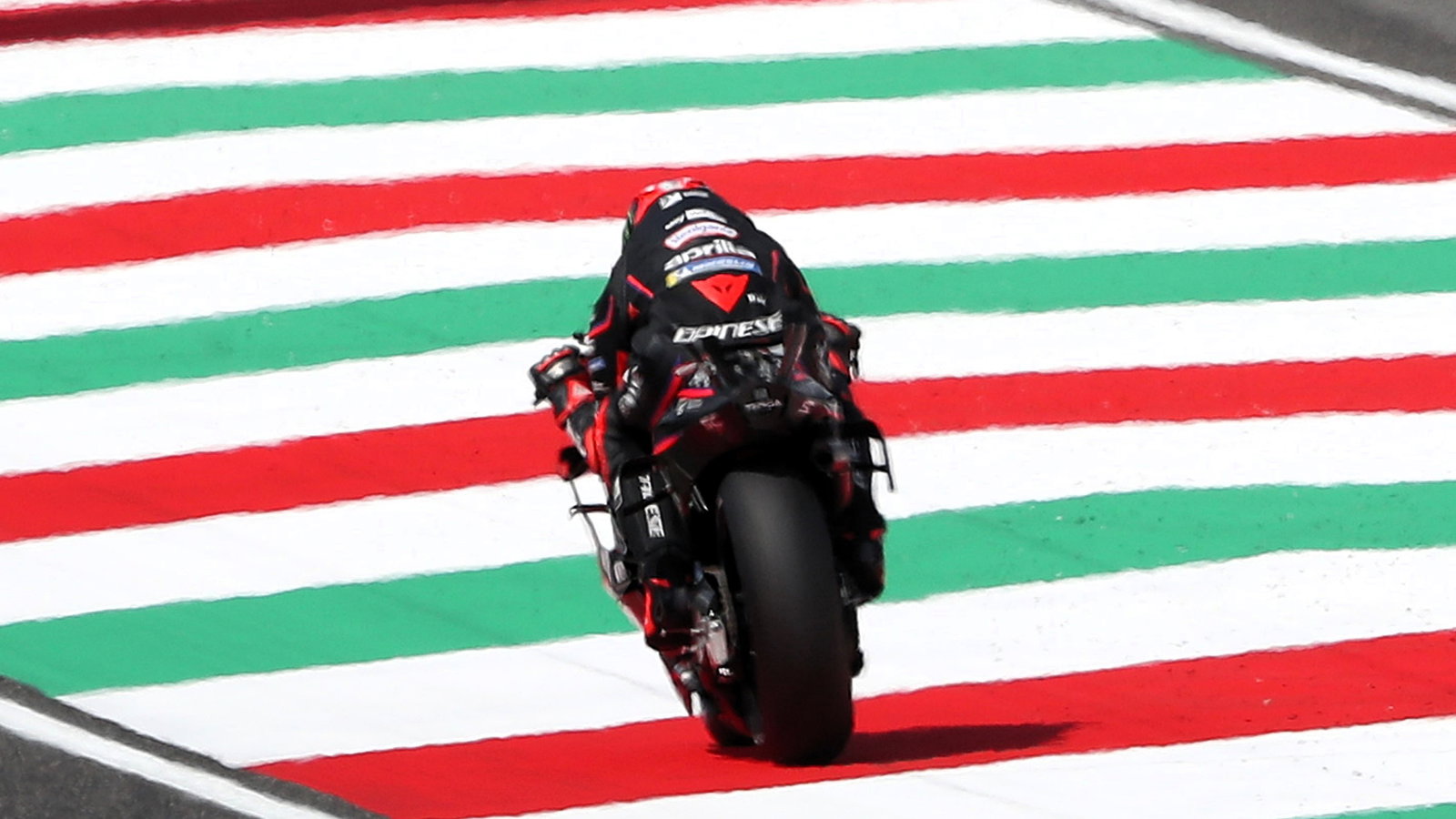 Marco Bezzecchi, 2025 Italian MotoGP