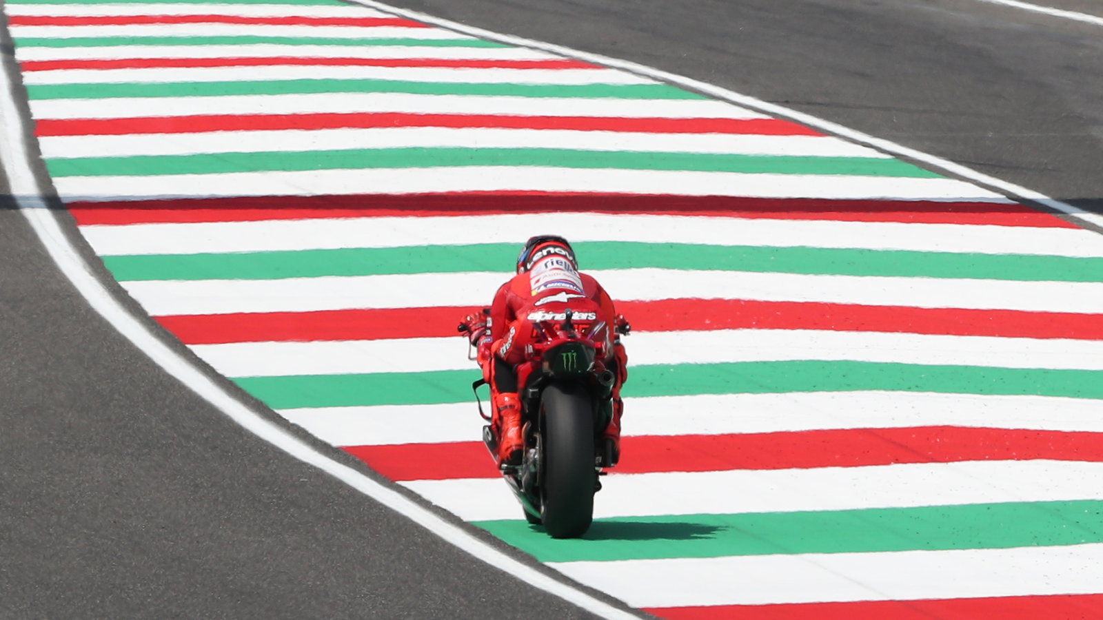 Marc Marquez, 2025 MotoGP Italian Grand Prix. Credit: Gold and Goose