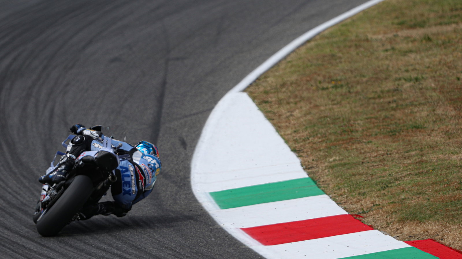 Alex Marquez, 2025 MotoGP Italian Grand Prix. Credit: Gold and Goose