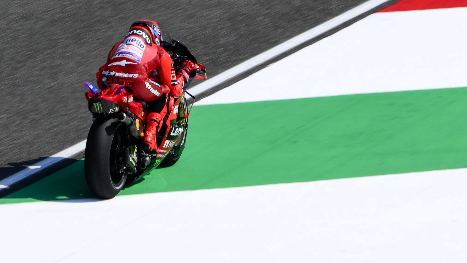 Marc Marquez, 2025 Italian MotoGP