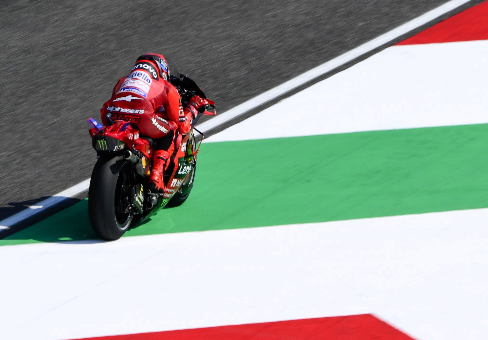 Marc Marquez, 2025 Italian MotoGP