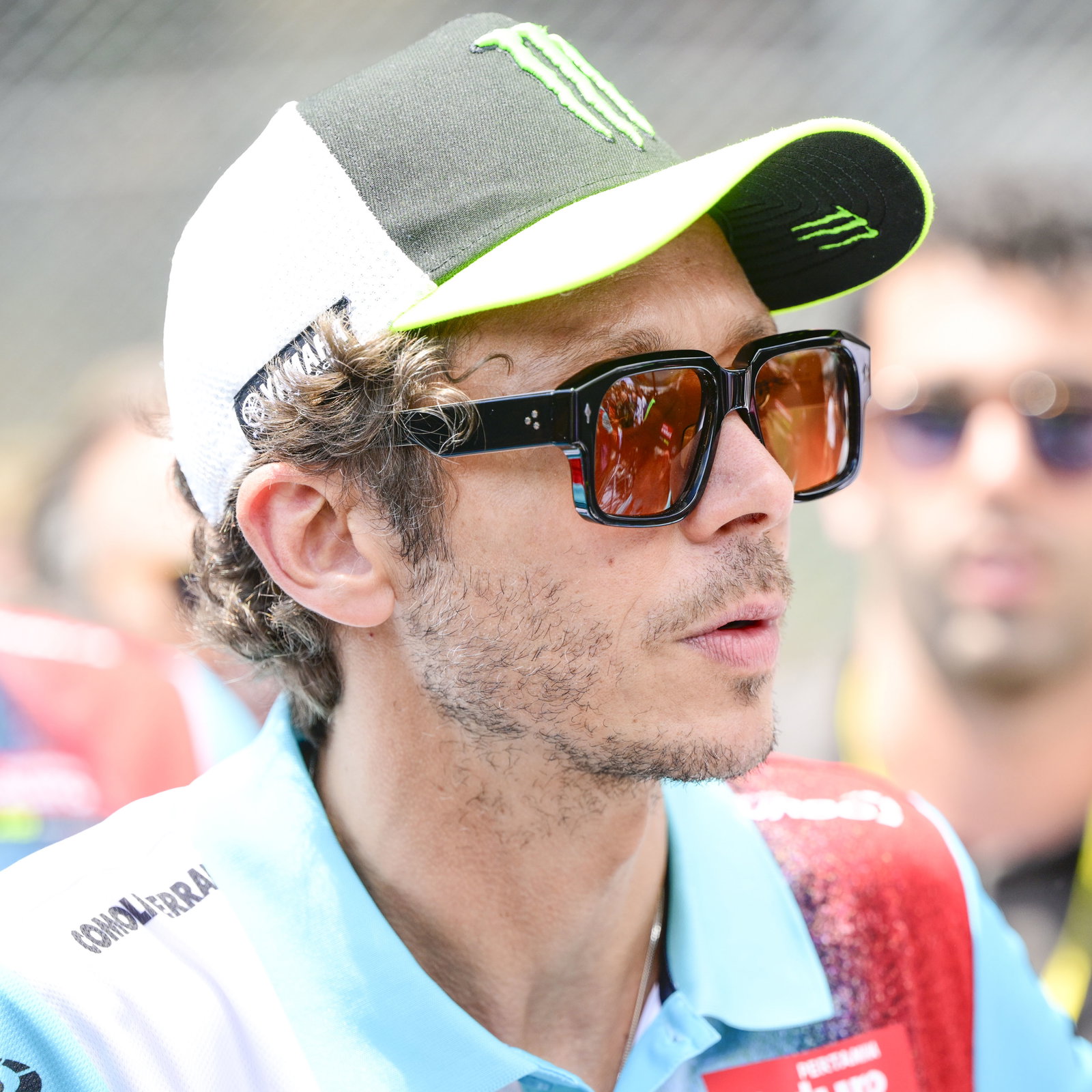 Valentino Rossi, 2025 Italian MotoGP