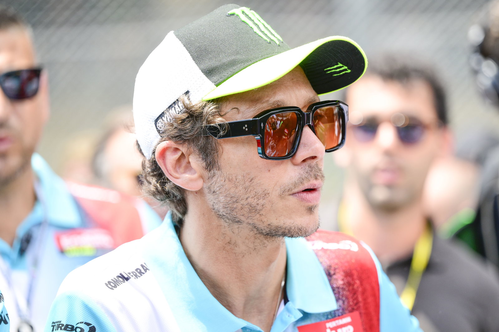 Valentino Rossi, 2025 Italian MotoGP