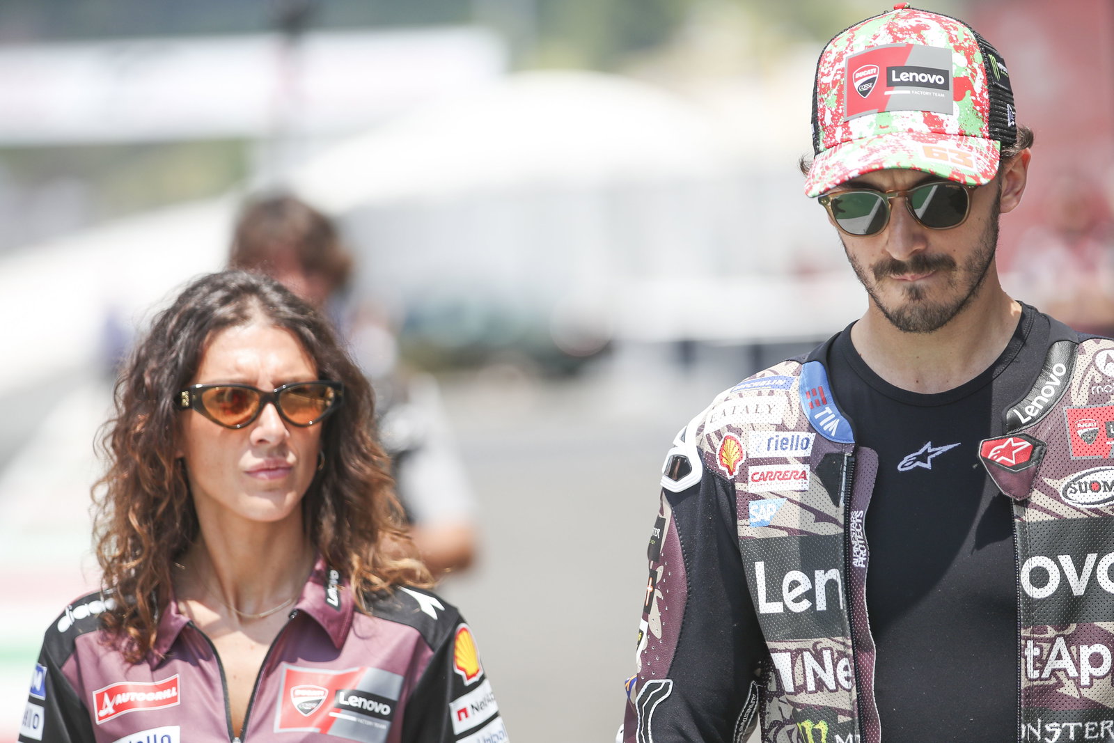 Pecco Bagnaia, Ducati Corse, 2025 Italian MotoGP