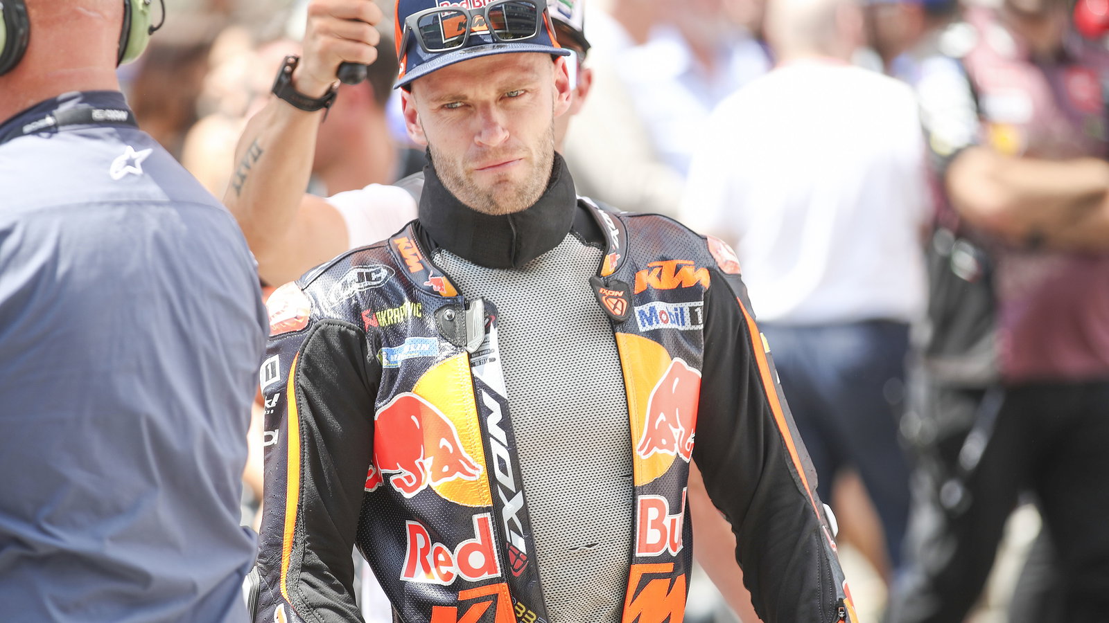 Brad Binder, 2025 MotoGP Italian Grand Prix. Credit: Gold and Goose.