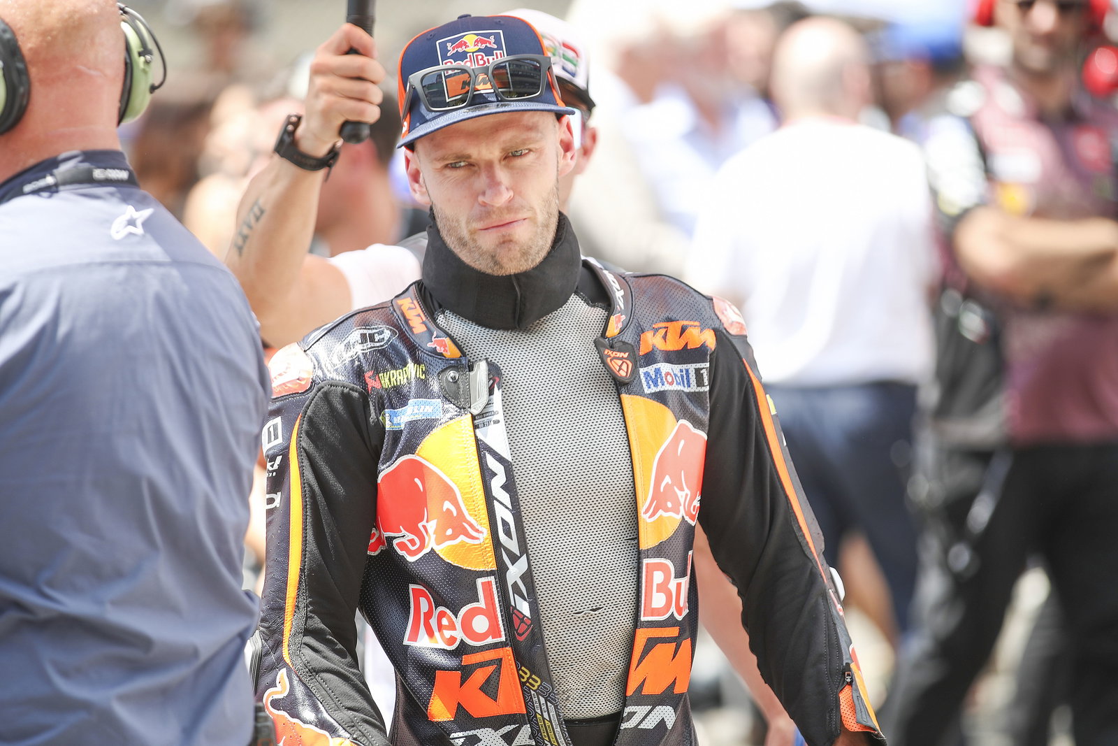 Brad Binder, 2025 MotoGP Italian Grand Prix. Credit: Gold and Goose.
