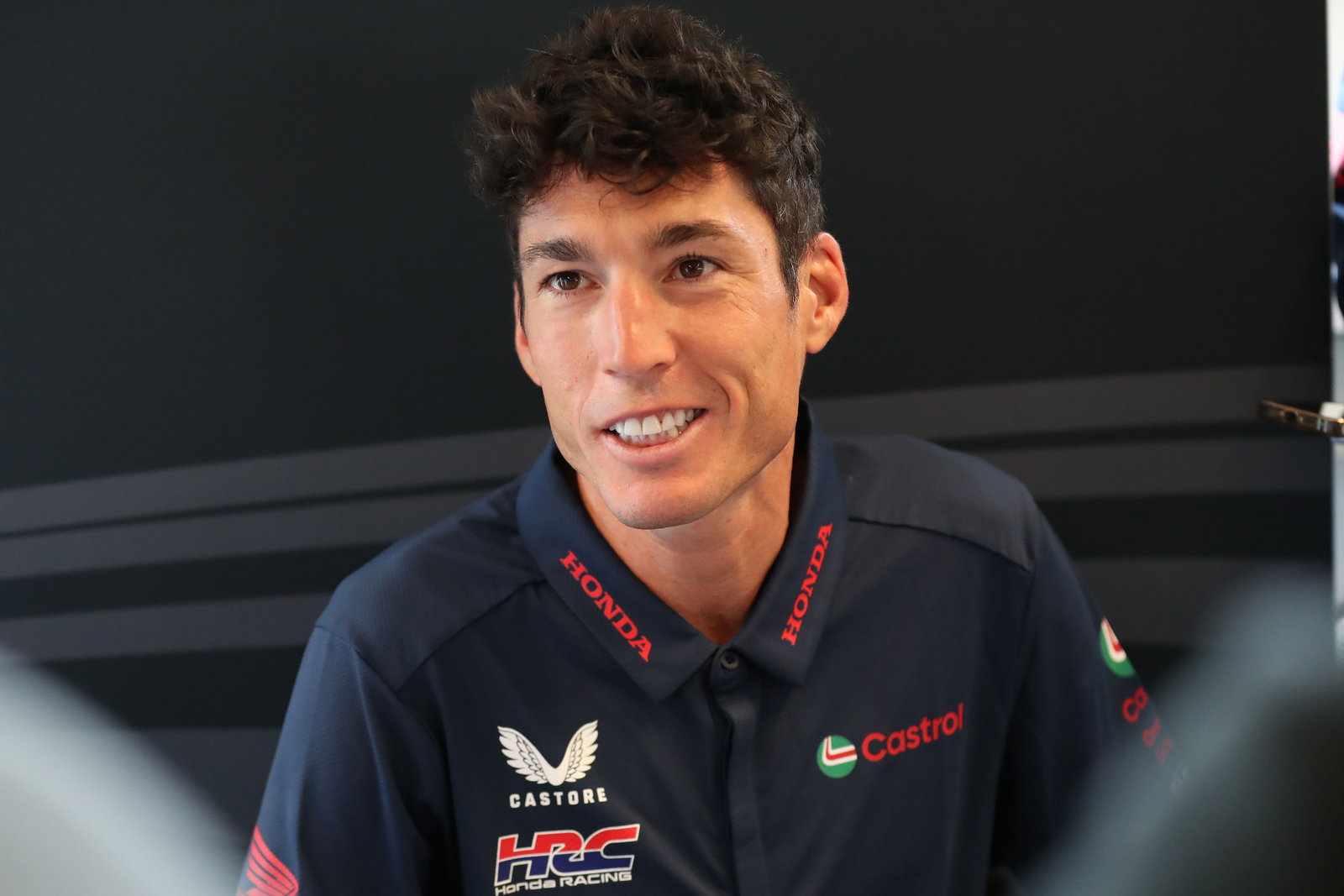 Aleix Espargaro, Honda Factory Racing, 2025 Dutch Grand Prix