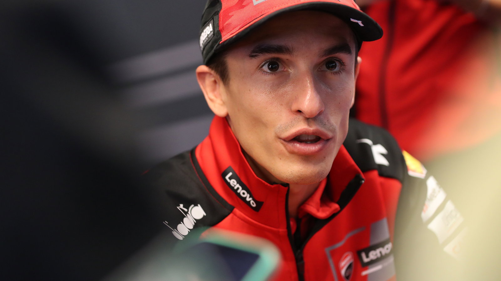 Marc Marquez, Ducati Corse, 2025 Dutch MotoGP