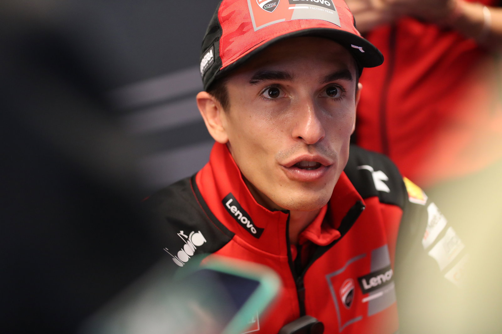 Marc Marquez, Ducati Corse, 2025 Dutch MotoGP