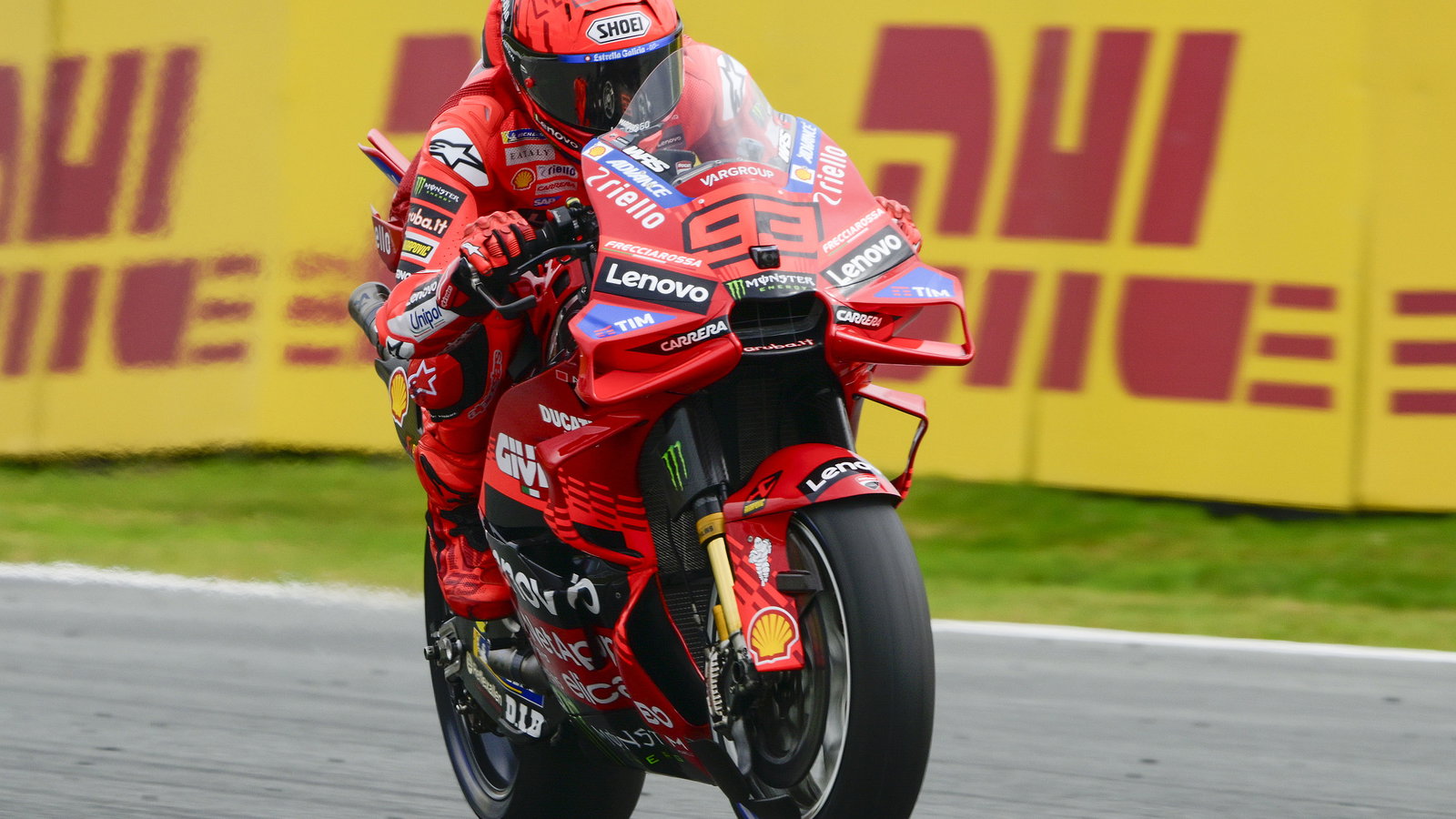 Marc Marquez, Ducati Corse, 2025 Dutch MotoGP