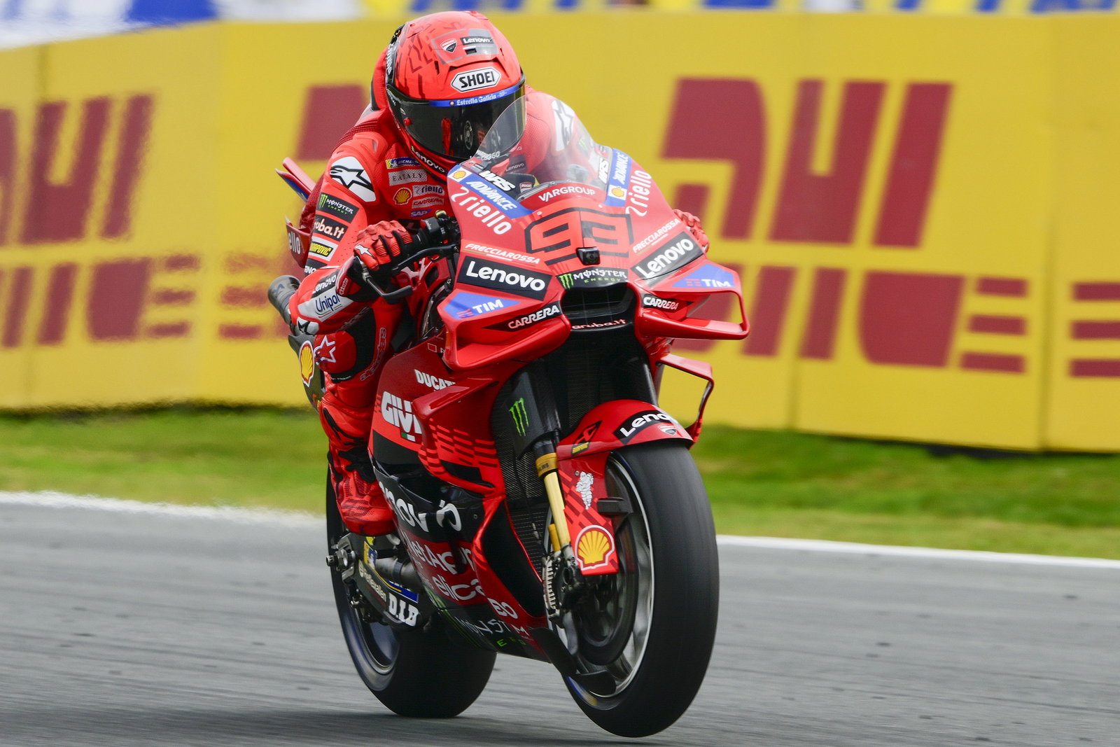 Marc Marquez, Ducati Corse, 2025 Dutch MotoGP