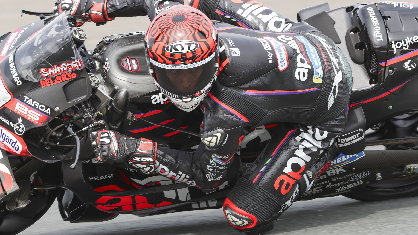 Lorenzo Savadori, Aprilia Factory Racing, 2025 Dutch MotoGP