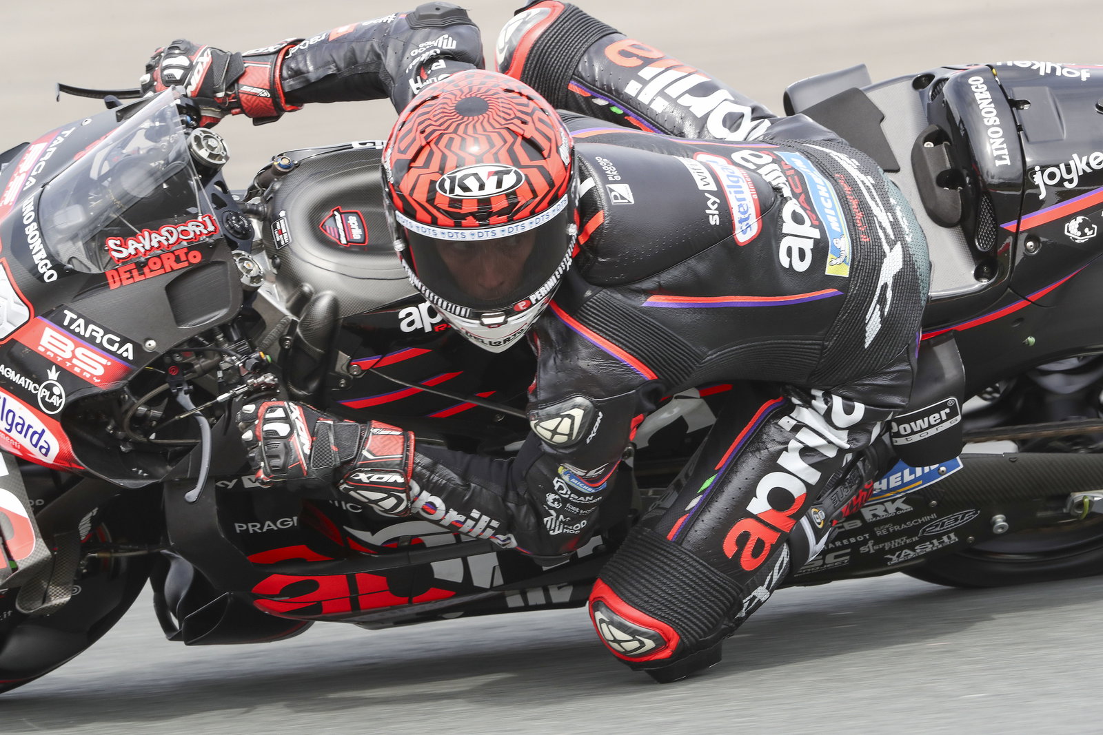 Lorenzo Savadori, Aprilia Factory Racing, 2025 Dutch MotoGP