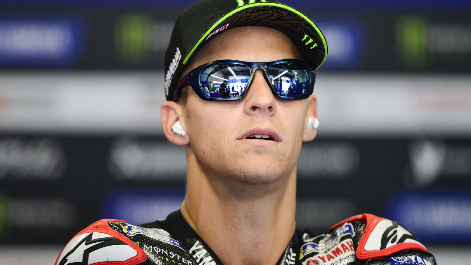 Fabio Quartararo, 2025 MotoGP Dutch TT. Credit: Gold and Goose.