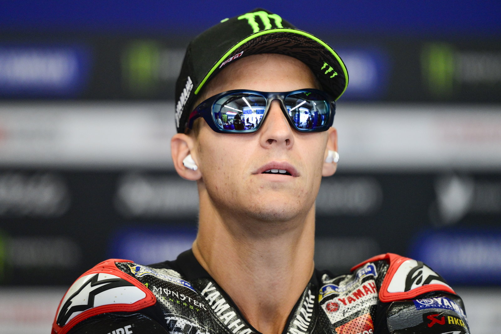 Fabio Quartararo, 2025 MotoGP Dutch TT. Credit: Gold and Goose.