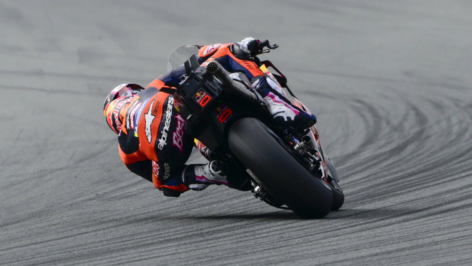 Enea Bastianini, 2025 MotoGP Dutch TT. Credit: Gold and Goose.