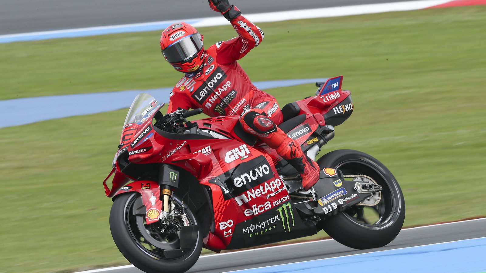 Marc Marquez, Ducati Corse, 2025 Dutch MotoGP