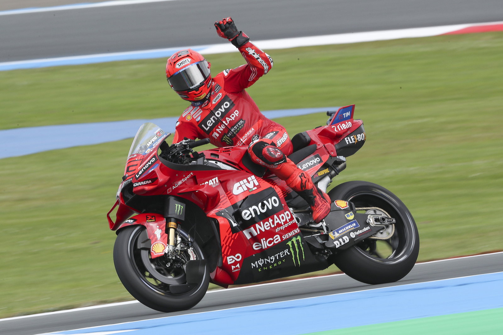 Marc Marquez, Ducati Corse, 2025 Dutch MotoGP