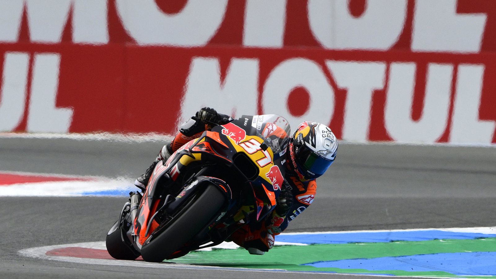 Pedro Acosta, KTM Factory Racing, 2025 Dutch MotoGP