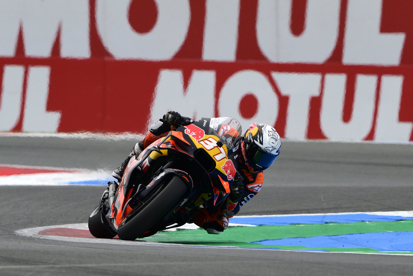 Pedro Acosta, KTM Factory Racing, 2025 Dutch MotoGP