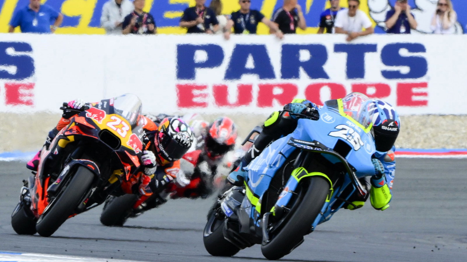 Raul Fernandez, 2025 Dutch MotoGP