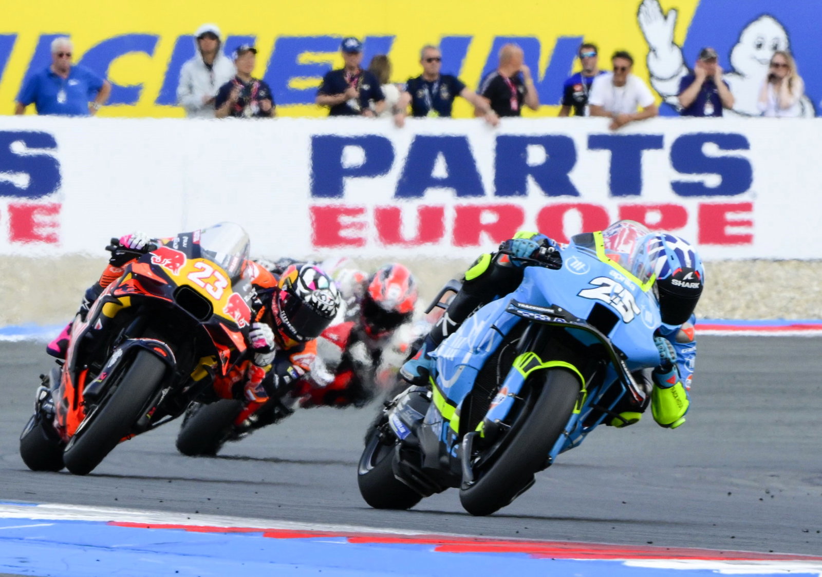 Raul Fernandez, 2025 Dutch MotoGP