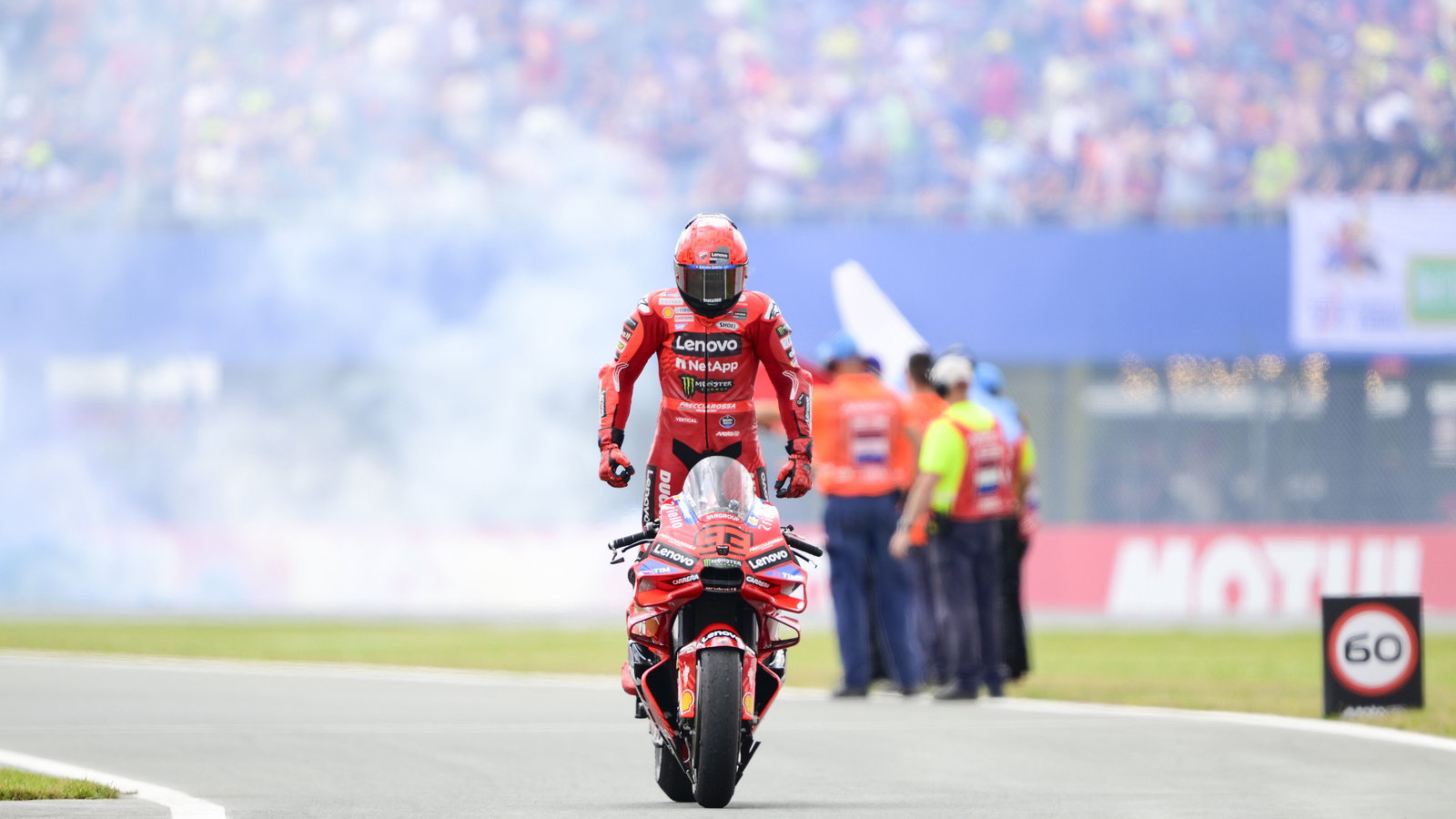 Marc Marquez, Ducati Corse, 2025 Dutch MotoGP