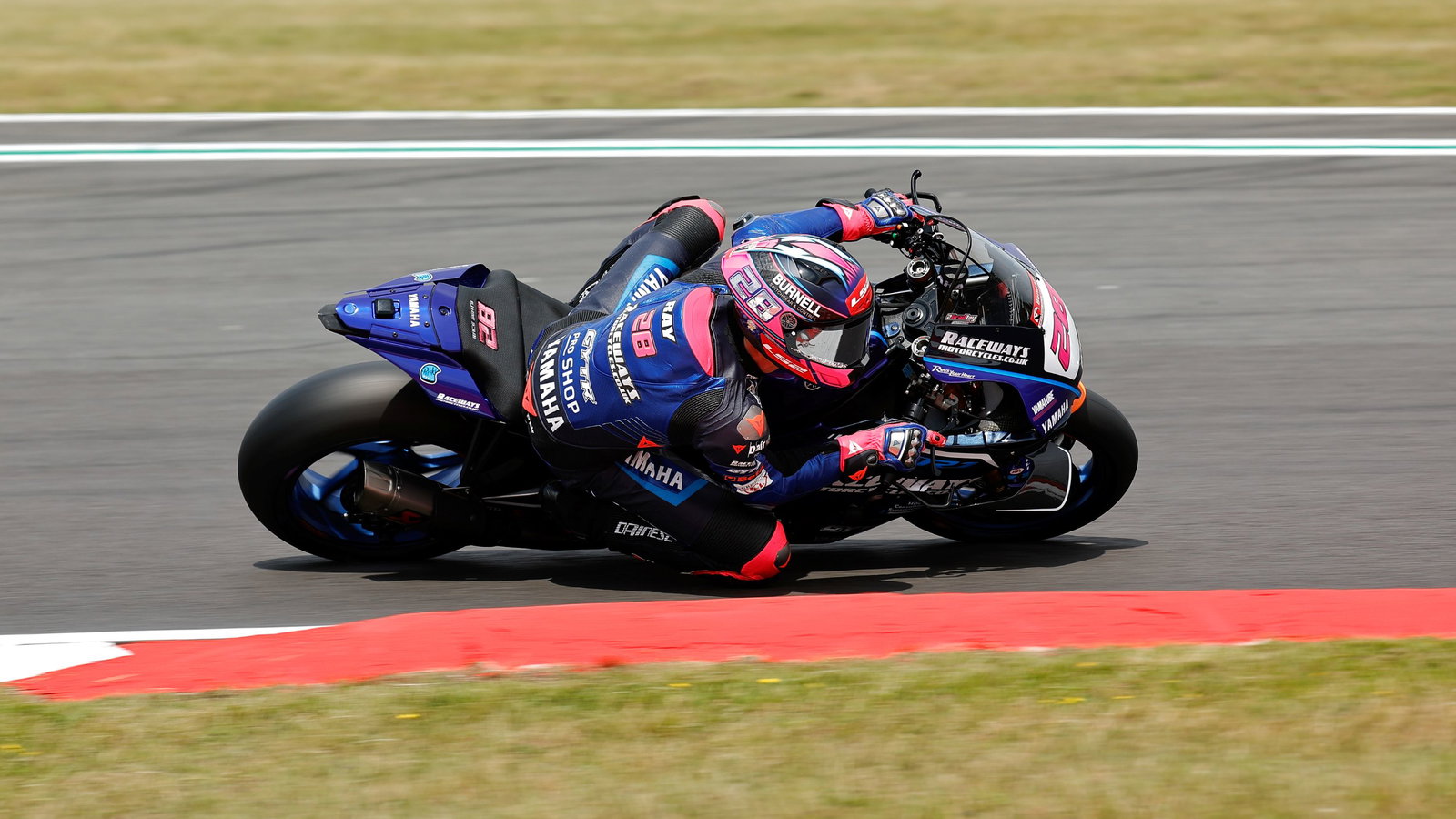 Bradley Ray, BSB, 2025, pole position, Snetterton