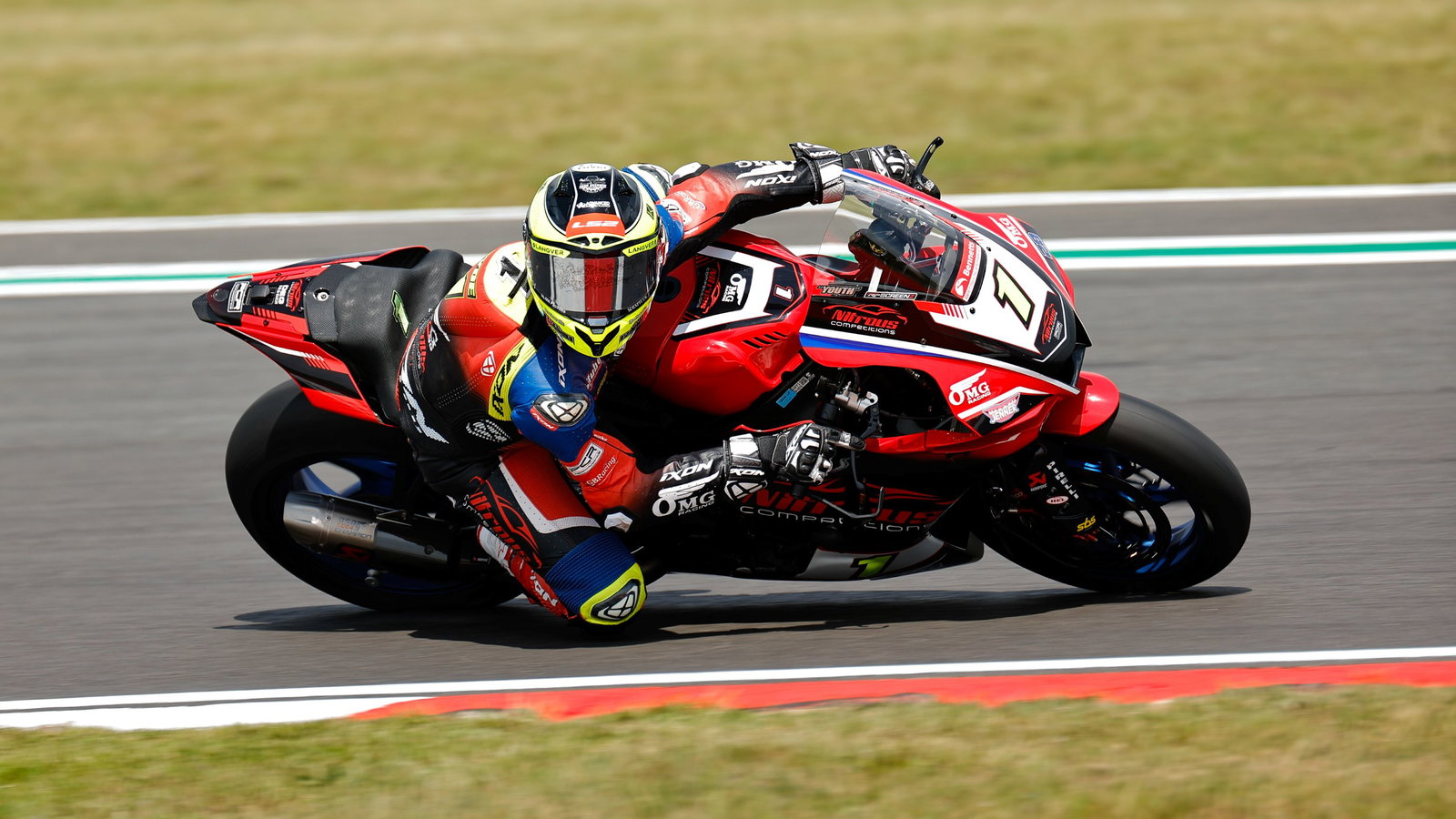 Kyle Ryde, BSB, 2025, Snetterton