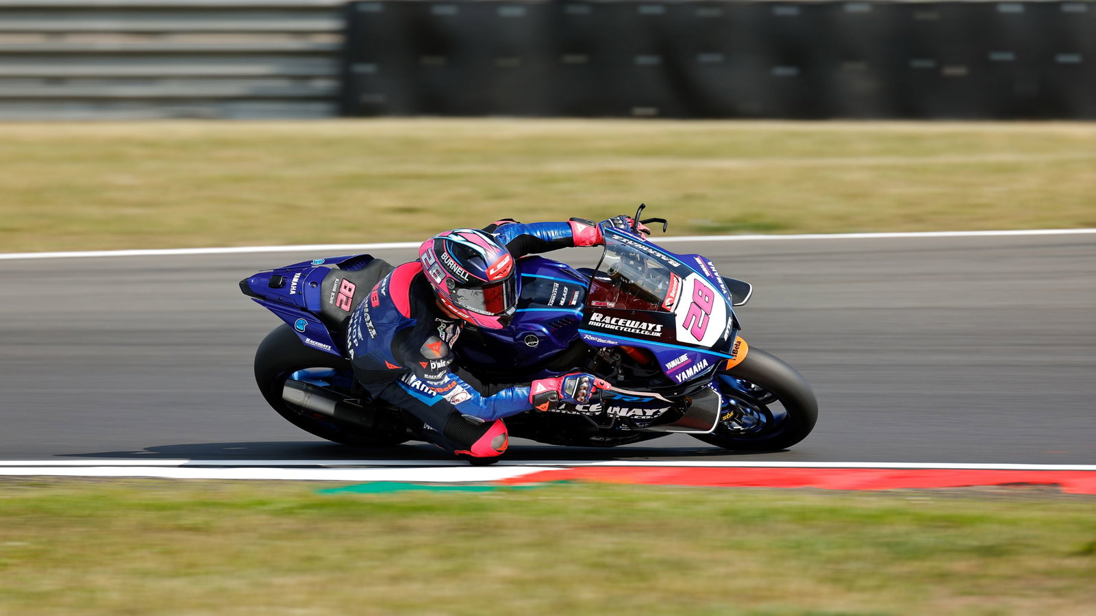Bradley Ray, BSB, 2025, Snetterton