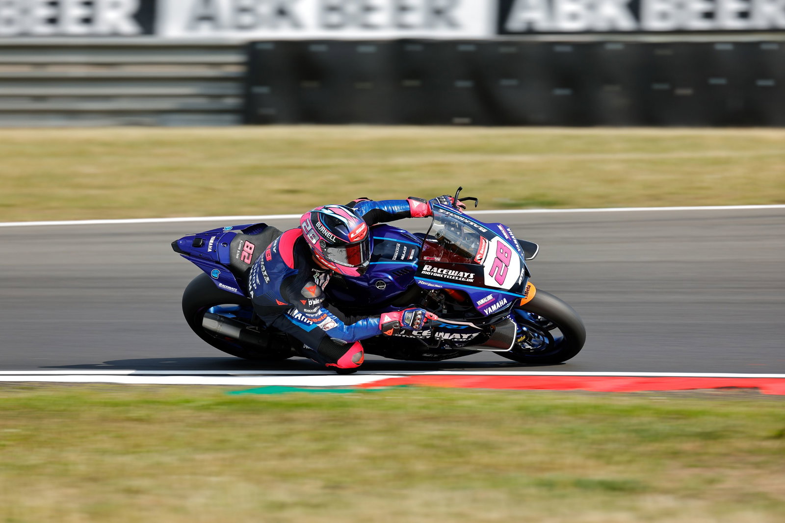 Bradley Ray, BSB, 2025, Snetterton