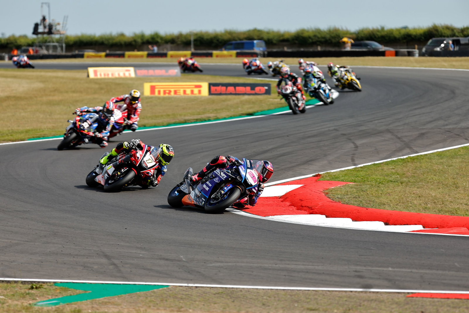 Bradley Ray, BSB, 2025, Snetterton