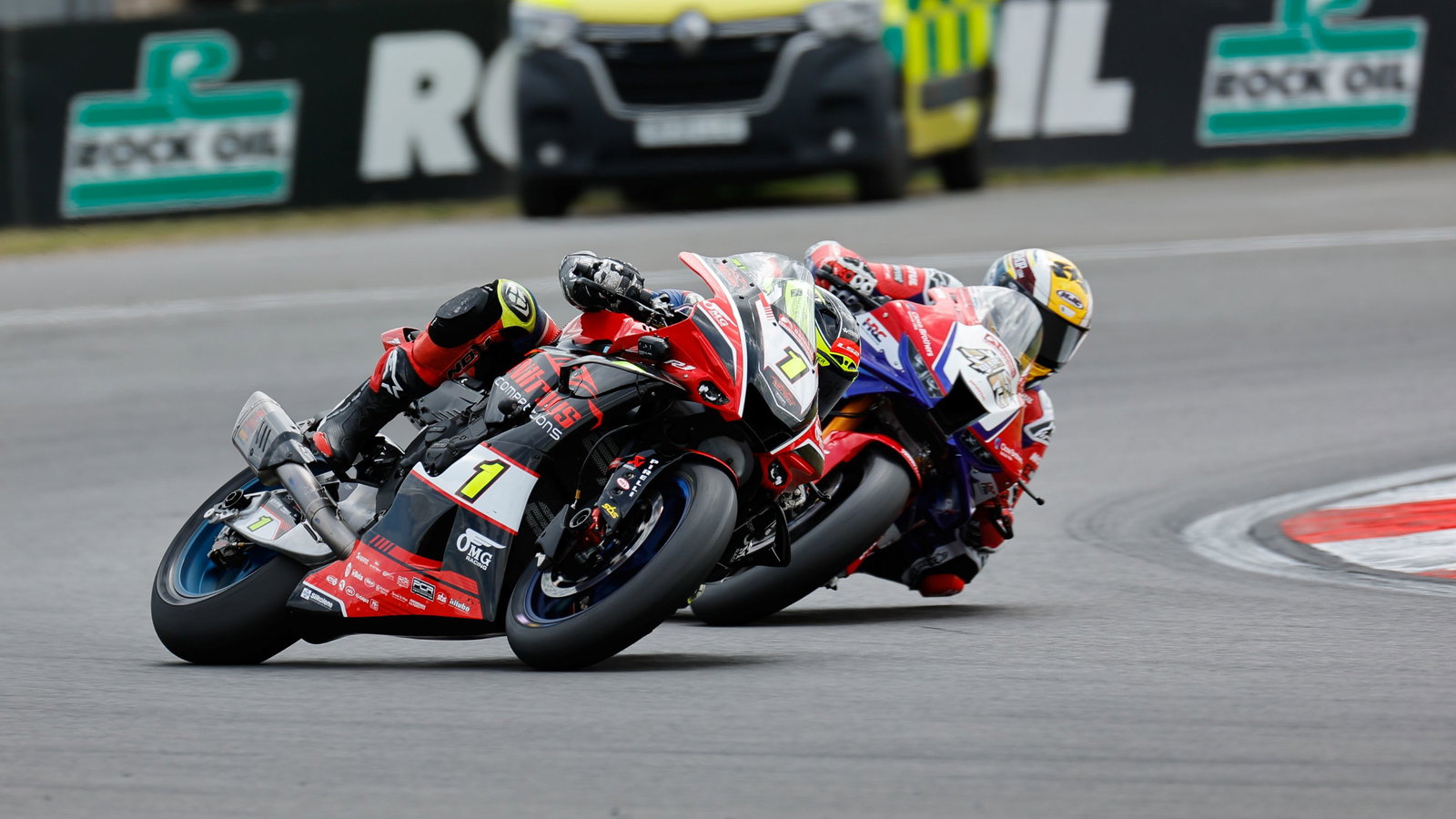 Kyle Ryde, Tommy Bridewell, BSB, 2025, Snetterton