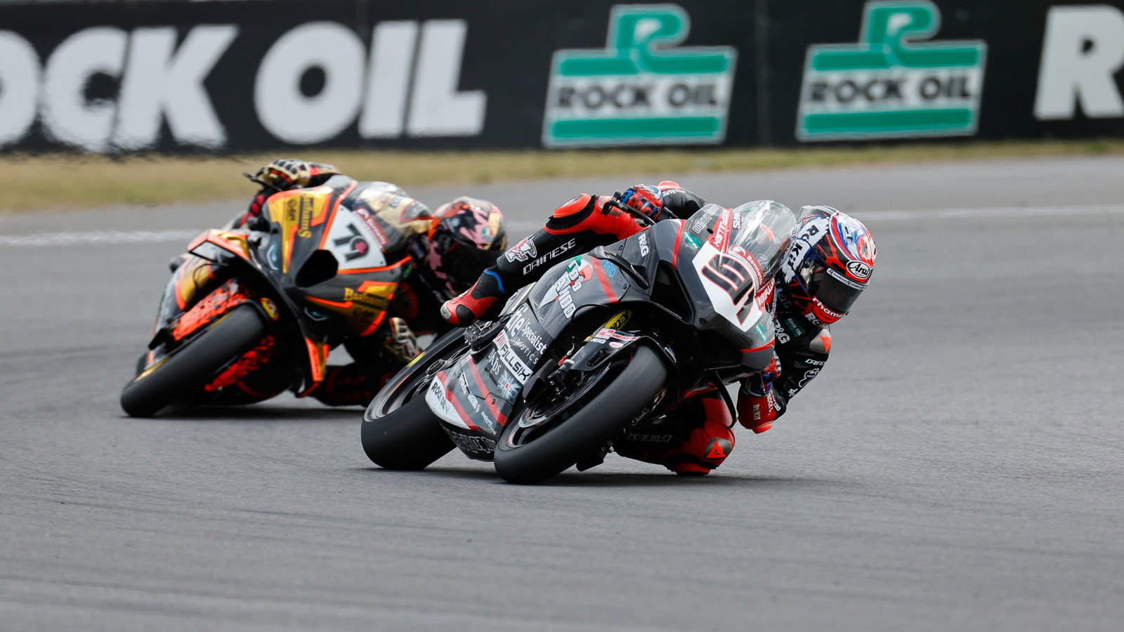Leon Haslam, BSB, 2025, Snetterton