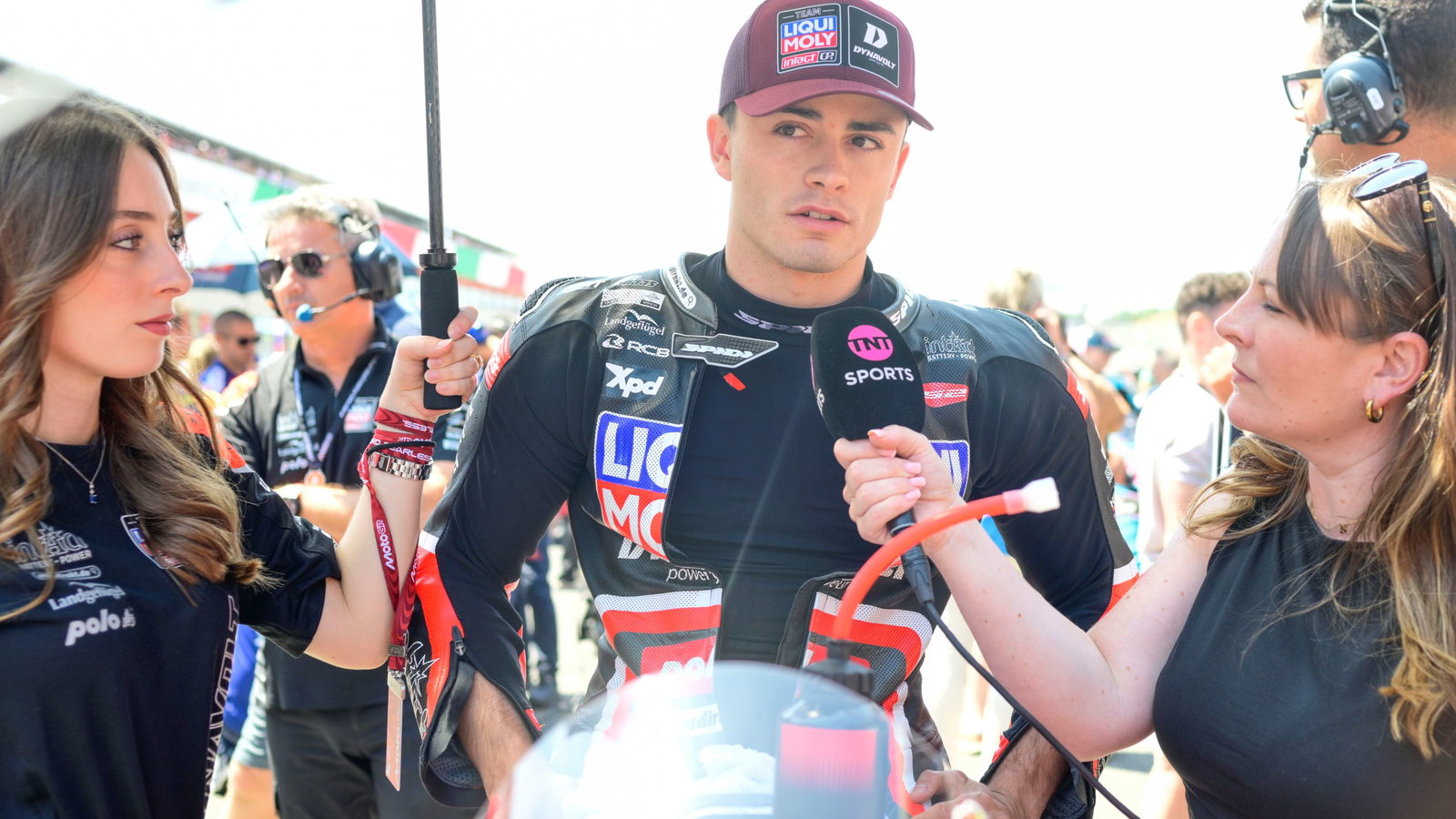 Manuel Gonzalez, Moto2, 2025, Mugello, Italian GP