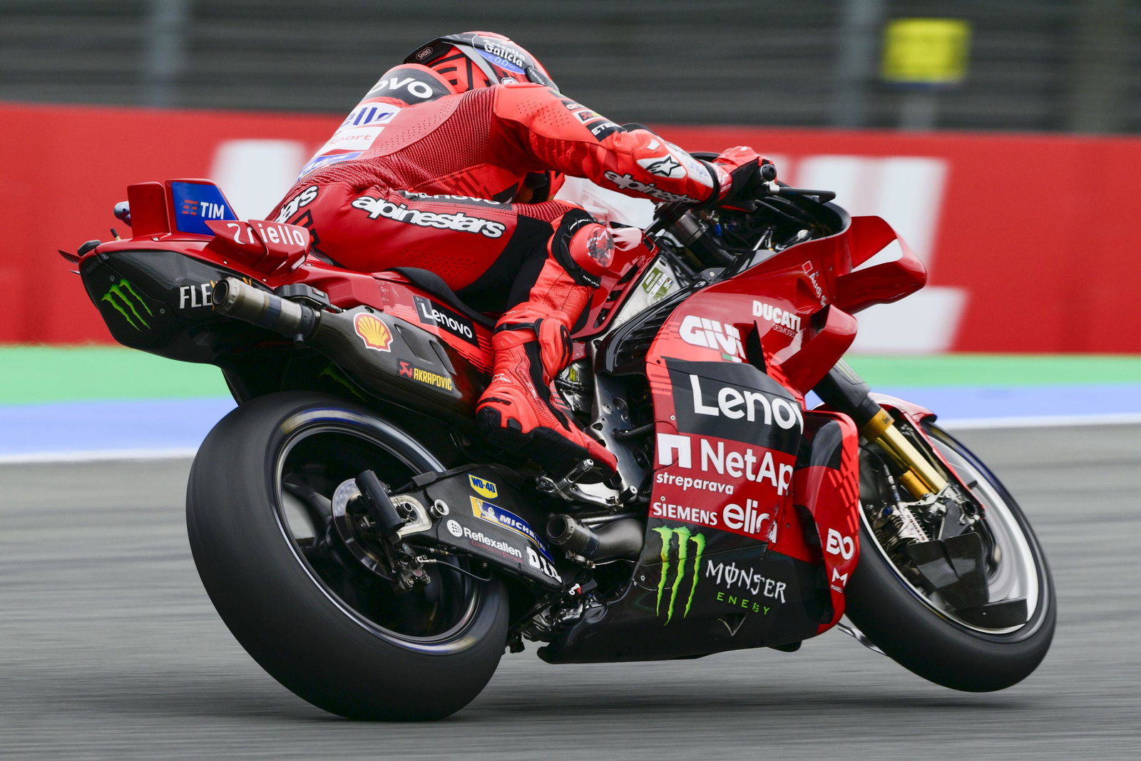 Marc Marquez, 2025 Dutch MotoGP