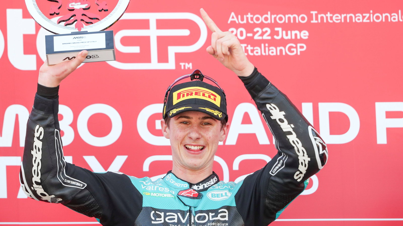 Maximo Quiles, Moto3, 2025, Mugello , Italian GP