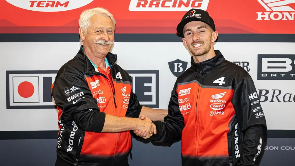 John McPhee, Tati Team AVA6. Credit: Facebook/Tati Team.