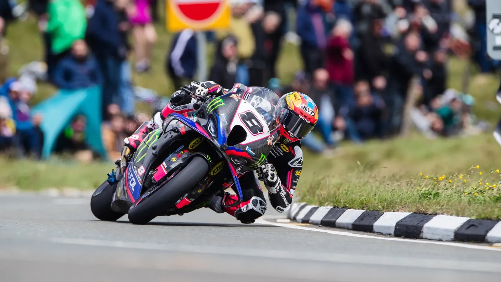 Davey Todd, 8TEN Racing, 2025 Isle of Man TT