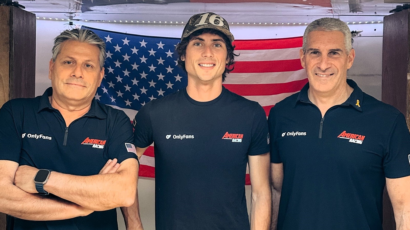 Joe Roberts re-signs with American Racing for 2026