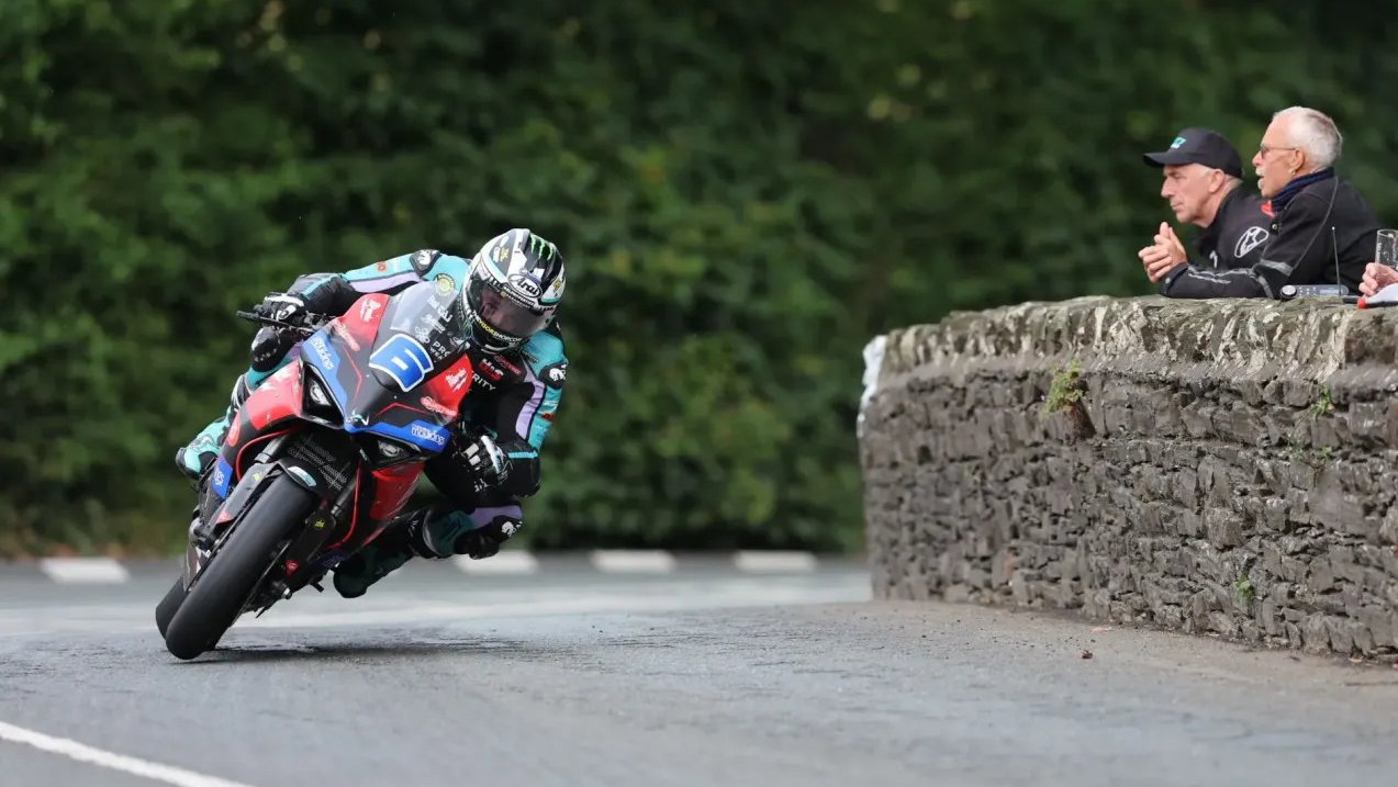 Michael Dunlop