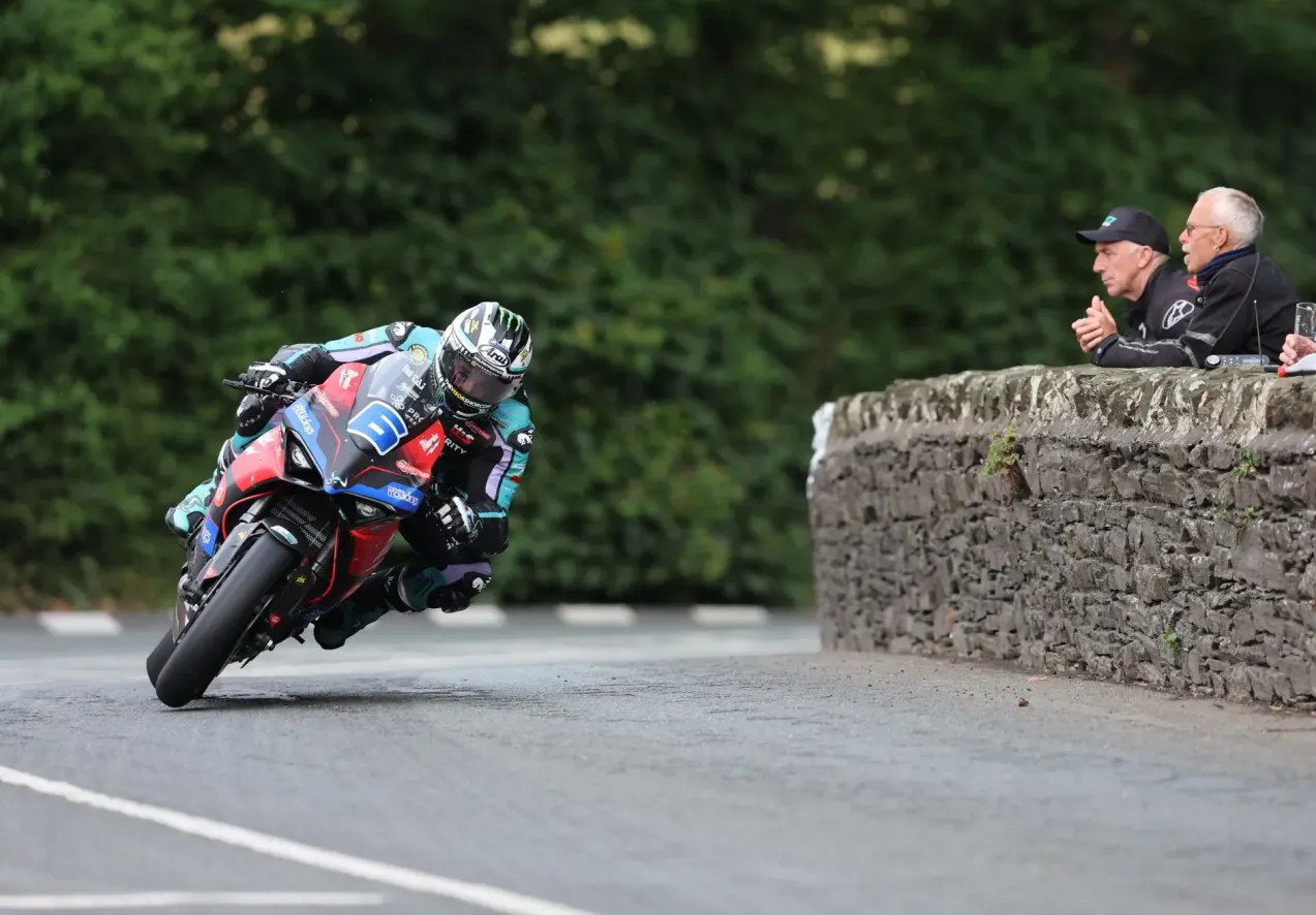 Michael Dunlop