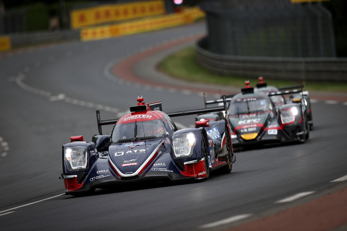 United Autosports Oreca