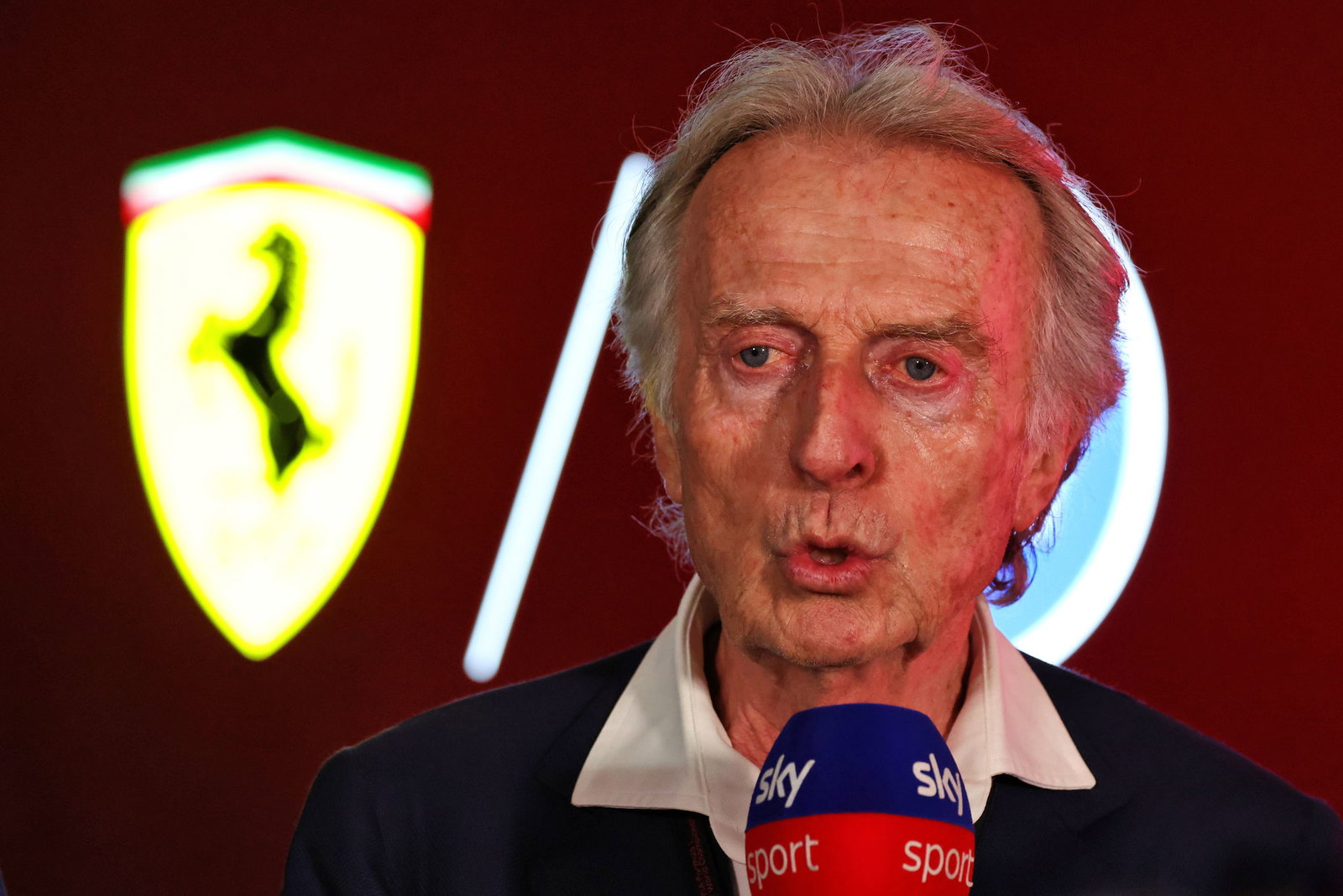 Luca Di Montezemolo 