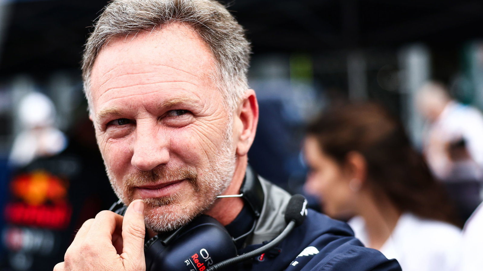Christian Horner